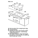 Bosch - PVQ695H26E - Outlet