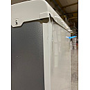 Severin kylfrys - RKG 8919 Creme 181 cm - Outlet med mindre skönhetsfel