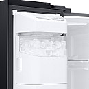 Samsung - RS68CG885DB1EF, Svart, 178 cm hög, Inbyggd ismaskin - Outlet med mindre skönhetsfel