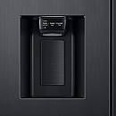 Samsung - RS68CG885DB1EF, Svart, 178 cm hög, Inbyggd ismaskin - Outlet med mindre skönhetsfel