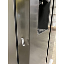 Samsung - RS6HDG883EB1EF, Svart, 178 cm hög, Family hub - Outletprodukt med mindre skönhetsfel
