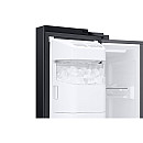 Samsung - RS6HDG883EB1EF, Svart, 178 cm hög, Family hub - Outletprodukt med mindre skönhetsfel