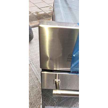 Smeg - SF6300TVX, ugn i Classic serien - Outlet med skönhetsfel