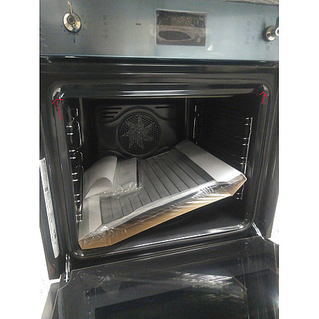 Smeg - SF6300TVX, ugn i Classic serien - Outlet med skönhetsfel