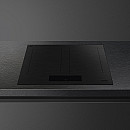 Smeg - SIM3644MB, stilren häll i mattsvart, 60 cm - Outletprodukt med mindre skönhetsfel