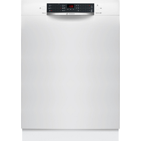 Bosch - SMU26AW11S - Serie 2. ExtraDry & EcoSilence - Demo