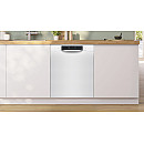 Bosch - SMU26AW11S - Serie 2. ExtraDry & EcoSilence - Demo