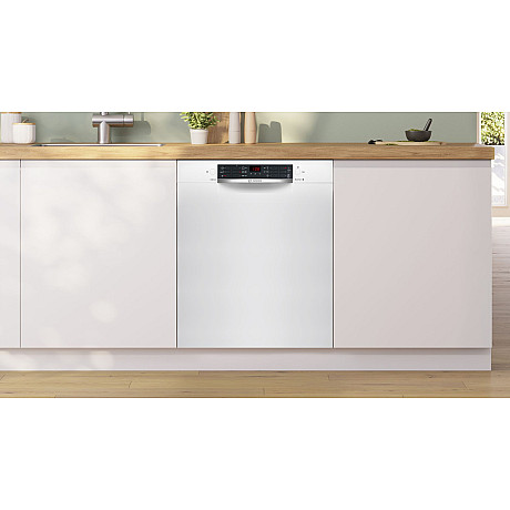 Bosch - SMU26AW11S - Serie 2. ExtraDry & EcoSilence - Demo