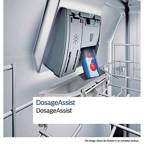 Bosch - SMU26AW11S - Serie 2. ExtraDry & EcoSilence - Demo