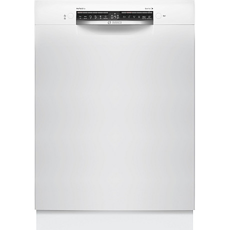 Bosch - SMU6ZCW10S - Serie 6, toppkorg, Wifi, Zeolith & belysning - Demo Bosch - SMU6ZCW10S - Serie 6, toppkorg, Wifi, Zeolith & belysning - Demo