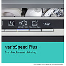 Siemens - SN15ZS01CS - Outlet med mindre skönhetsfel
