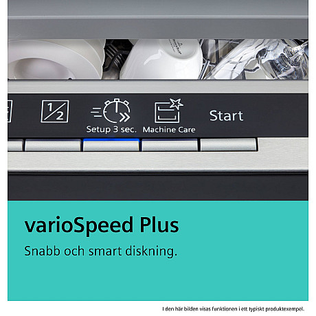Siemens - SN15ZS01CS - Outlet