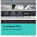 Siemens - SN65EX22CE - iQ500 - AutoOpen dry & Home connect - Outlet
