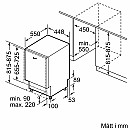 Siemens - SR63HX75ME - Outlet