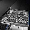 Smeg - STL362DQ - AutoOpenDry, Toppkorg - Outlet