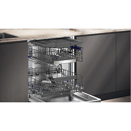 Siemens - SX75ZX17CE - Passar nya IKEA metod - Demo