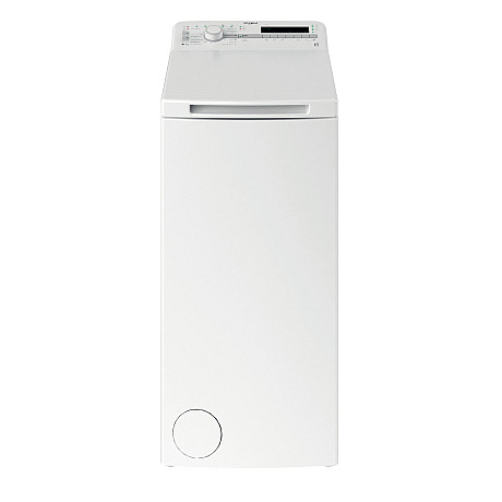 Whirlpool - TDLR 6040S EU/N - Outlet med mindre skönhetsfel