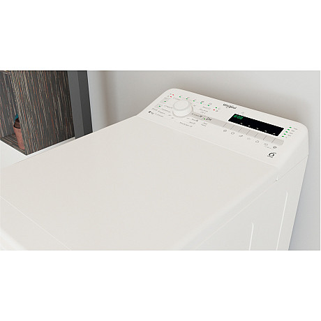 Whirlpool - TDLR 6040S EU/N - Outlet med mindre skönhetsfel