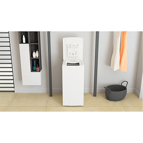 Whirlpool - TDLR 6040S EU/N - Outlet med mindre skönhetsfel