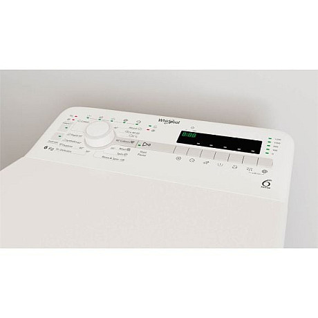 Whirlpool - TDLR 6240SS EUN