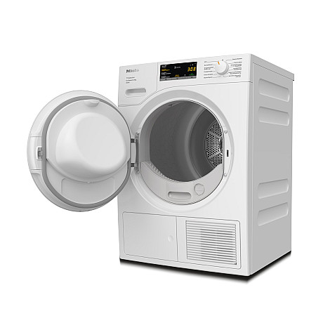 Miele - TSA523WP Värmepumpstorktumlare 8kg EcoDry - Outlet