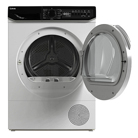 Cylinda - TVP911G28E - Värmepumpsteknik - Demo