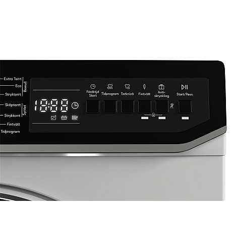 Cylinda - TVP911G28E - Värmepumpsteknik - Outlet