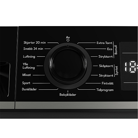 Cylinda - TVP911G29BID - Outlet med skönhetsfel