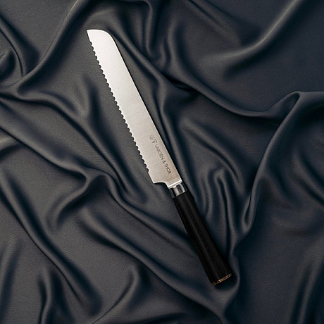 Vargen & Thor - ELMER Brödkniv 20cm - Outlet