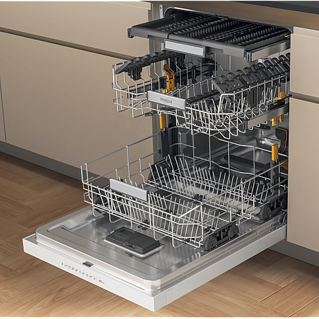 Whirlpool - diskmaskin - W7U HP43