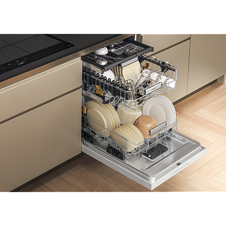 Whirlpool - diskmaskin - W7U HP43