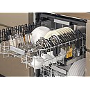 Whirlpool - diskmaskin: färg vit, 60 cm - W7U HP43 Whirlpool - diskmaskin: färg vit, 60 cm - W7U HP43