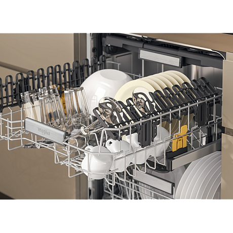 Whirlpool - diskmaskin - W7U HP43