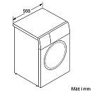 Bosch - WAN2829SSN - Outlet