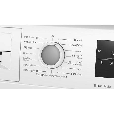 Bosch - WAN2829SSN - Outlet