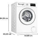 Bosch - WAN2829SSN - Outlet