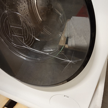 Bosch - WGB244A0SN - Serie 8 - Outletprodukt med skönhetsfel