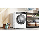 Bosch - WGB244A0SN - Serie 8 - Outletprodukt med skönhetsfel