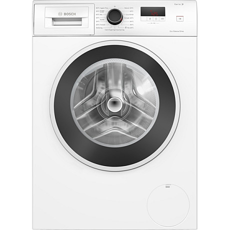 Bosch - WGE0240ASN - Serie 2 - Outlet med mindre skönhetsfel