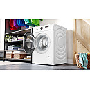 Bosch - WGE0240ASN - Serie 2 - Outlet med mindre skönhetsfel