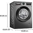 Bosch - WGG244RFSN - Outlet