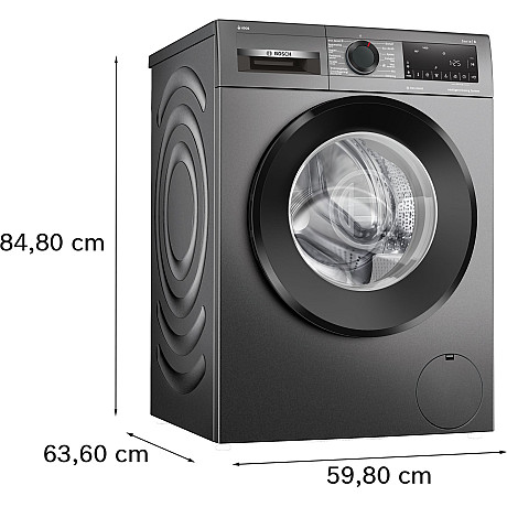 Bosch - WGG244RFSN - Outlet