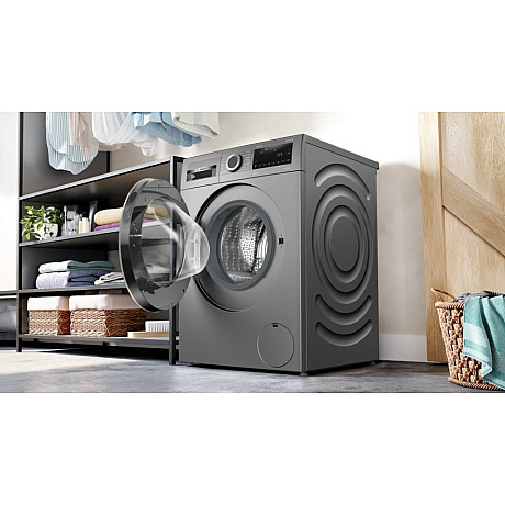 Bosch - WGG246ZRDN Antracitgrå - Outlet