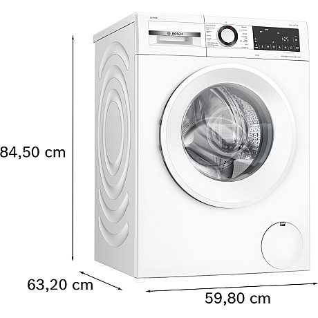 Bosch - WGG254FTSN - Serie 6 - Outlet