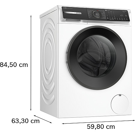 Bosch - WGH256AESN - Outlet