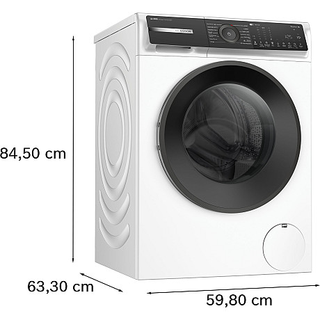 Bosch - WGH256AESN - Outlet