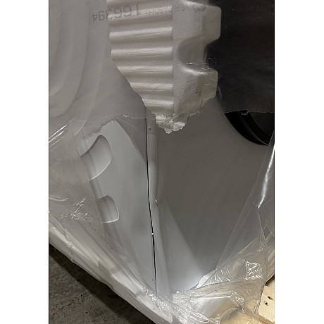 Siemens - WM14N29PDN - Outlet med skönhetsfel