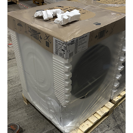 Siemens - WM14N29PDN - Outlet med skönhetsfel