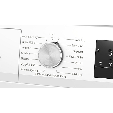 Siemens - WM14N29PDN - Outlet med mindre skönhetsfel