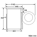 Siemens - WN54C2A0DN - iQ700 - Outlet